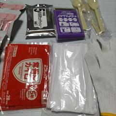 LFEZACK防災備蓄セットレスキュー3の画像