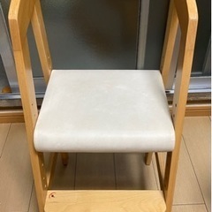 子供用のいすの画像