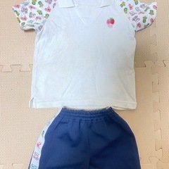 しらゆりこども園　体操着