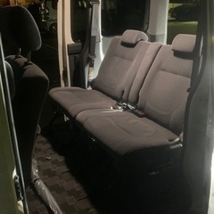 アトレーワゴン内装の画像