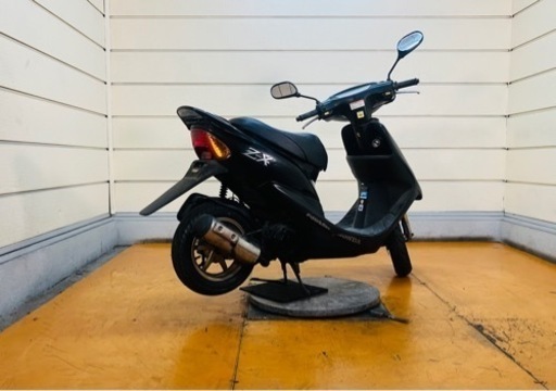 1658km ライブDIO ZX  AF35 ホンダ　原付★ 始動動画あり