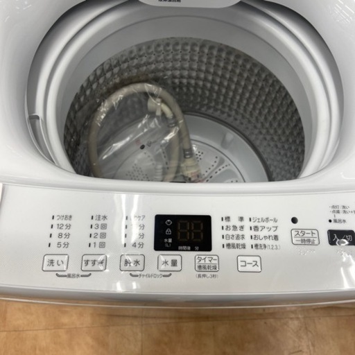 家電 生活家電 洗濯機