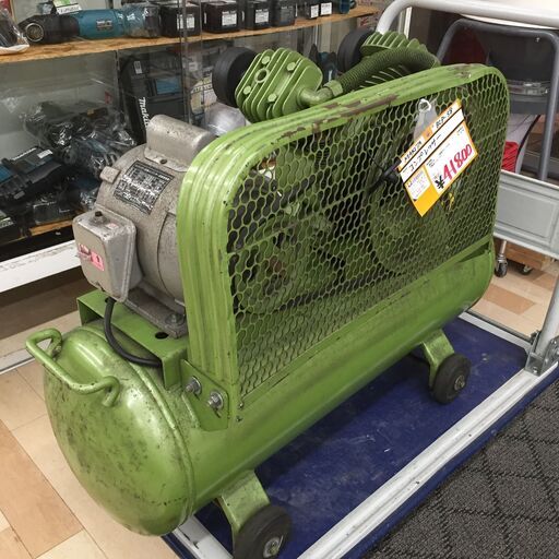 【中古】【店頭引取限定】　NAKATOMI　BCP-58　ｺﾝﾌﾟﾚｯｻｰ　41,800円