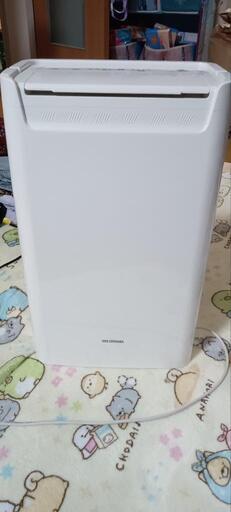 2020年式アイリスオーヤマ除湿機