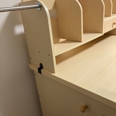 【決まりました】 学習机の画像