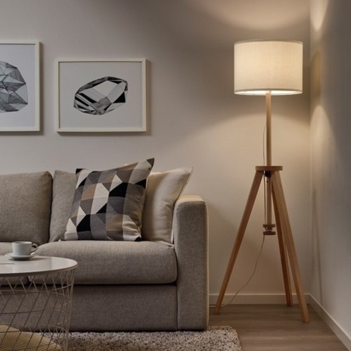 IKEA ラウテルス　照明