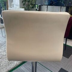 Agata ダイニングチェアバー　ホワイトの画像