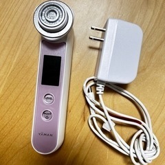 家電 美容家電 ヤーマン　YA-MAN 美顔器　EMS 