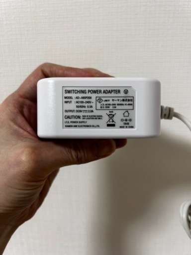 家電 美容家電 ヤーマン　YA-MAN 美顔器　EMS