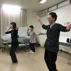 日本舞踊をフィットネスとして踊ります～NOSS～の画像