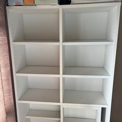 最終値下げ！処分します！漫画棚　収納棚　の画像