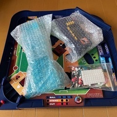 3D野球盤の画像