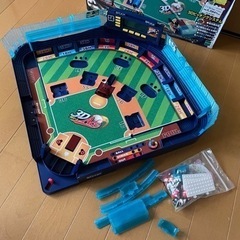 3D野球盤の画像