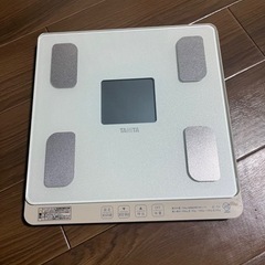 [受け渡し決まりました]タニタ　体重計