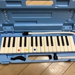 ヤマハ　YAMAHA ピアニカ　鍵盤ハーモニカの画像