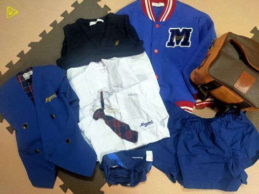 みつやめぐみ幼稚園★男児　制服各種