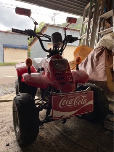 バギー　50cc 公道走行可能