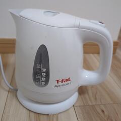 【無料】T-fal電気ケトルの画像