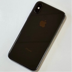 iPhone X SIMフリー 256GB美品❣️ すぐに使えます❣️