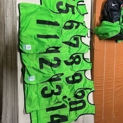 モルテン　ビブスの画像