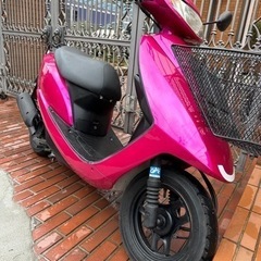 ホンダ Dio AF62-120xxxx キャブ 1360km ...