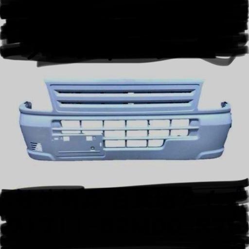 スズキ　キャリー　新品パンパー