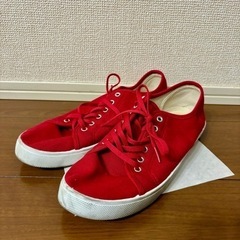 UNIQLO スニーカー 27cm メンズ