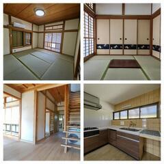 （満室）詳細動画あり、取手市の貸し一軒家(建物170㎡、土地33...