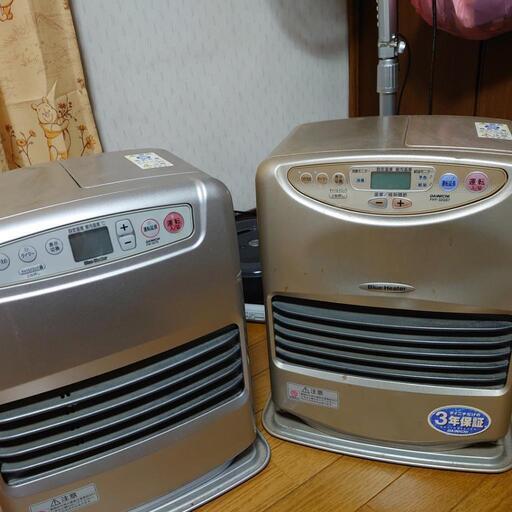 家電 季節、空調家電 ファンヒーター