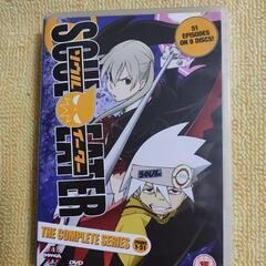 売れました、最終値下げ　鋼の錬金術師 DVDインポート輸入版 の画像