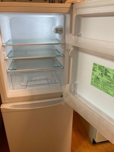 アイリスオーヤマ　冷蔵庫　142L