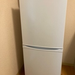 アイリスオーヤマ　冷蔵庫　142L