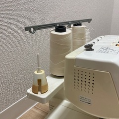 brother ロックミシン L0246の画像