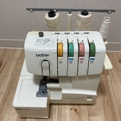 brother ロックミシン L0246