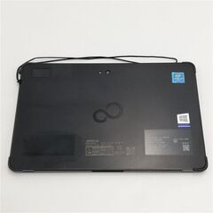 50台限定 送料無料 タブレット 10.1インチ 富士通 ARROWS Tab Q508/SE 中古良品 Atom 4GB 無線 Bluetooth カメラ Windows11 Office 税無の画像