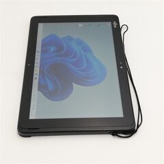 50台限定 送料無料 タブレット 10.1インチ 富士通 ARROWS Tab Q508/SE 中古良品 Atom 4GB 無線 Bluetooth カメラ Windows11 Office 税無の画像