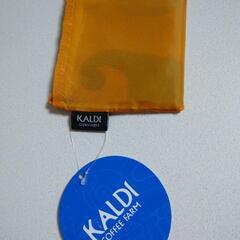 KALDI カルディ エコバッグ 未使用品