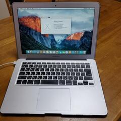 Macbook air early2015