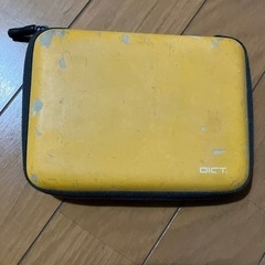 日中英電子辞書　の画像