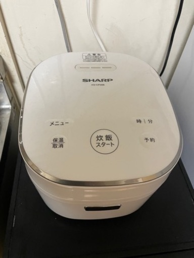 炊飯器（キャンセル待ち）