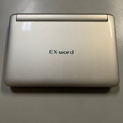 電子辞書の画像