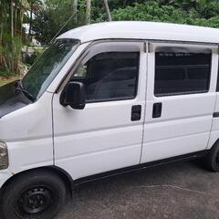 ホンダ　アクティ4WD　5速マニュアル車の画像