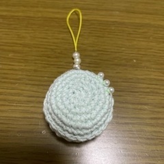 マカロン あみぐるみ