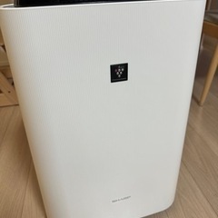 SHARP 加湿空気清净機 KC-G50-W