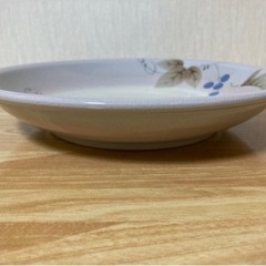 2点セット 生活雑貨 食器 皿 プレート 和器の画像