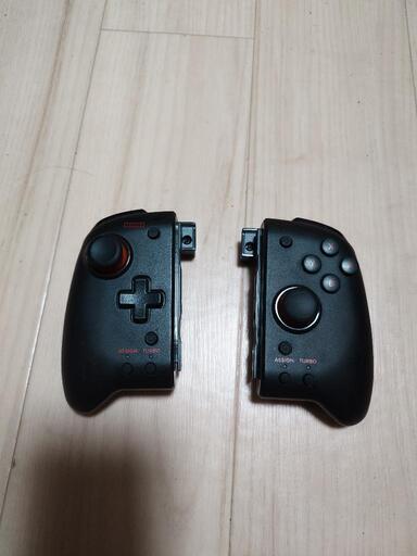 ホリ製　Switch　Joy-Con