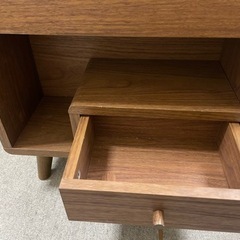 【引渡者決まりました】北欧風ミニドレッサーの画像