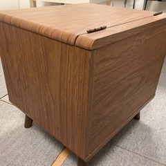 【引渡者決まりました】北欧風ミニドレッサーの画像