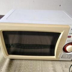 電子レンジ