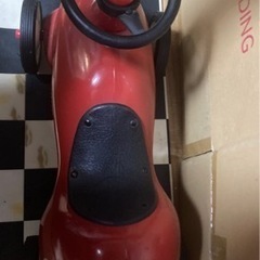 ラジオフライヤー　車のおもちゃの画像